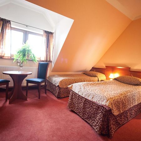 Hotel Concordia Podgórzyn Buitenkant foto