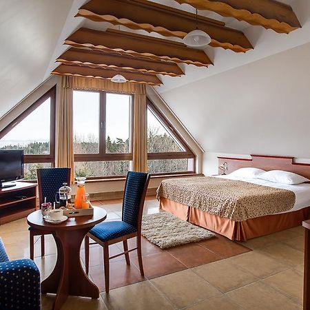 Hotel Concordia Podgórzyn Buitenkant foto