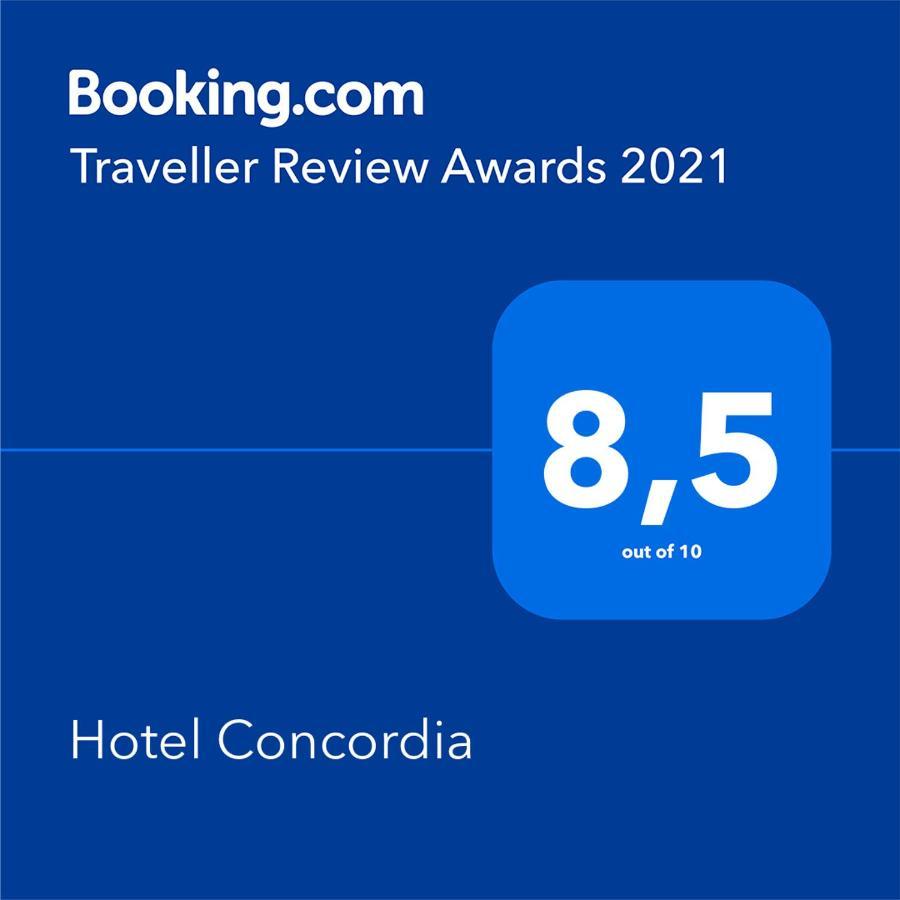 Hotel Concordia Podgórzyn Buitenkant foto
