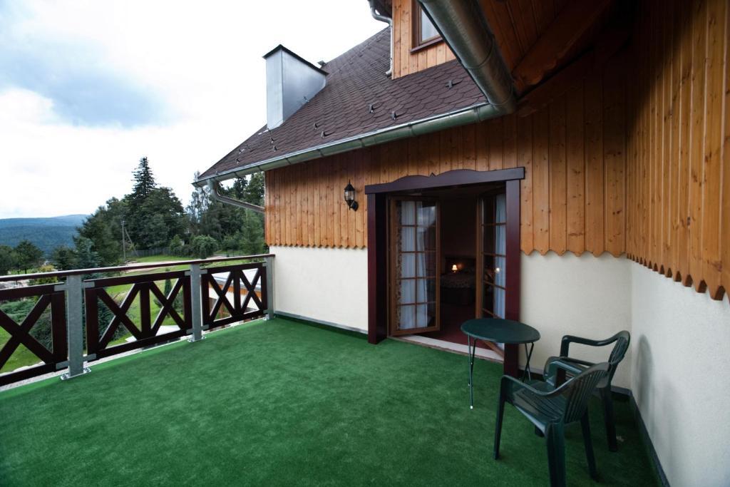 Hotel Concordia Podgórzyn Kamer foto
