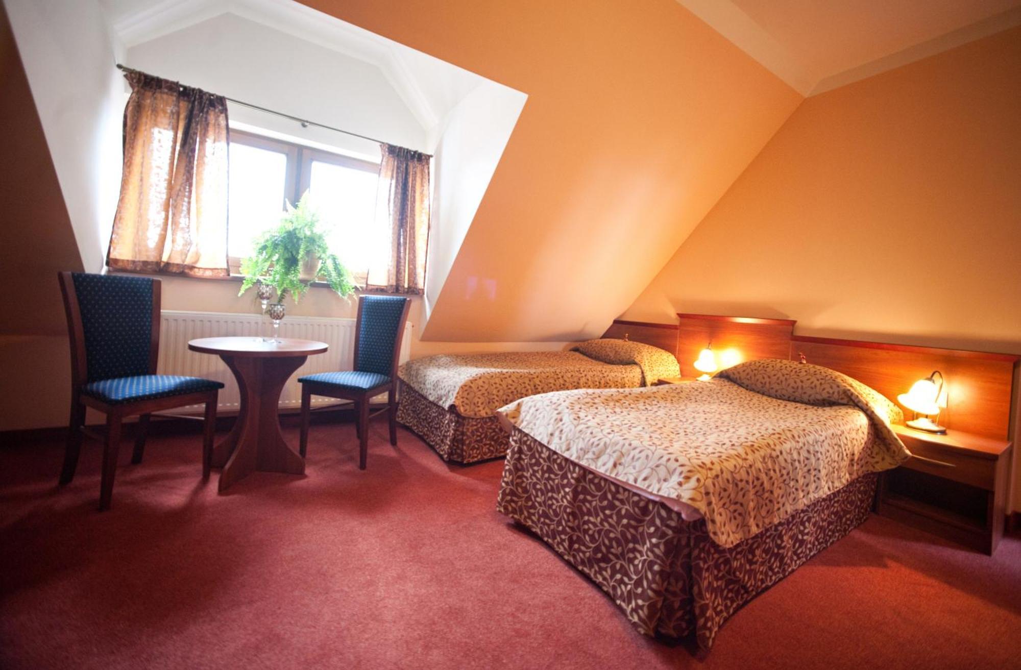 Hotel Concordia Podgórzyn Buitenkant foto
