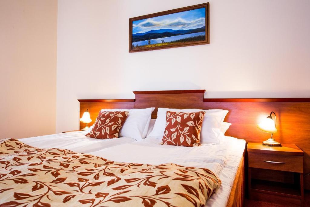 Hotel Concordia Podgórzyn Kamer foto
