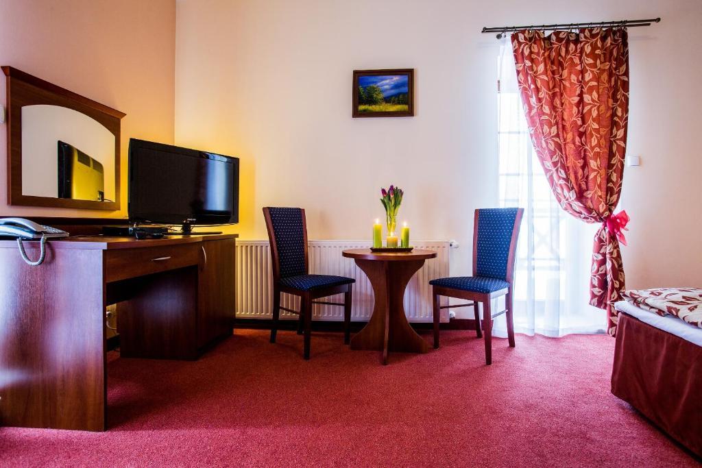 Hotel Concordia Podgórzyn Kamer foto