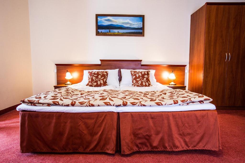 Hotel Concordia Podgórzyn Kamer foto