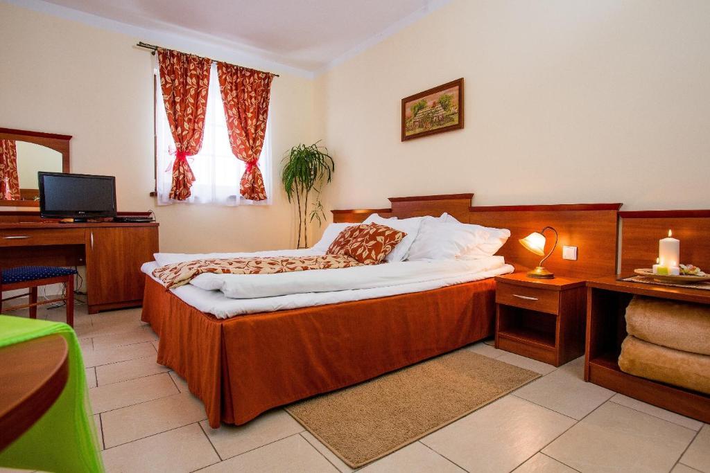 Hotel Concordia Podgórzyn Kamer foto