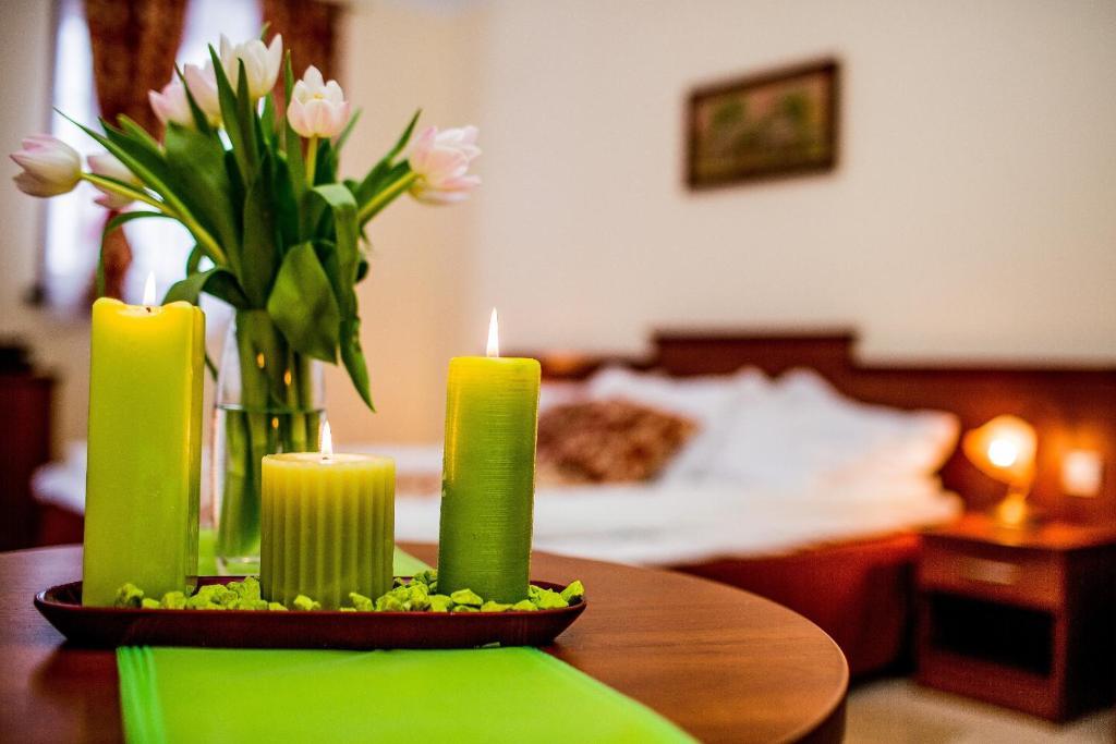 Hotel Concordia Podgórzyn Kamer foto
