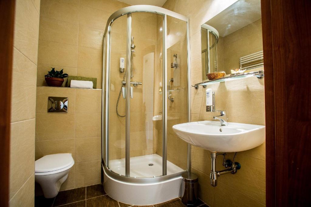 Hotel Concordia Podgórzyn Kamer foto