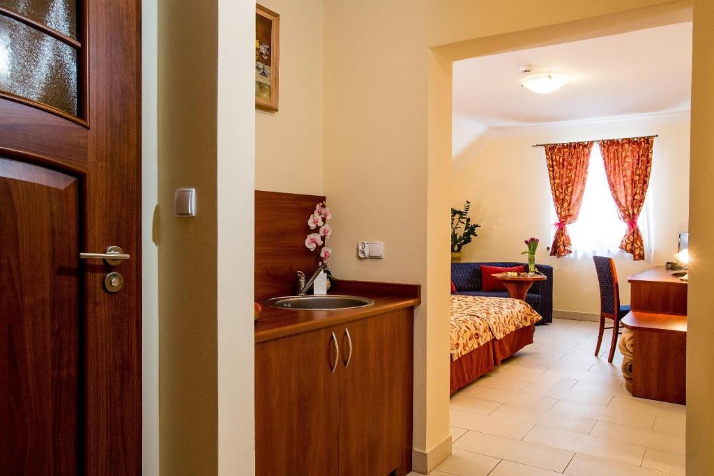 Hotel Concordia Podgórzyn Kamer foto