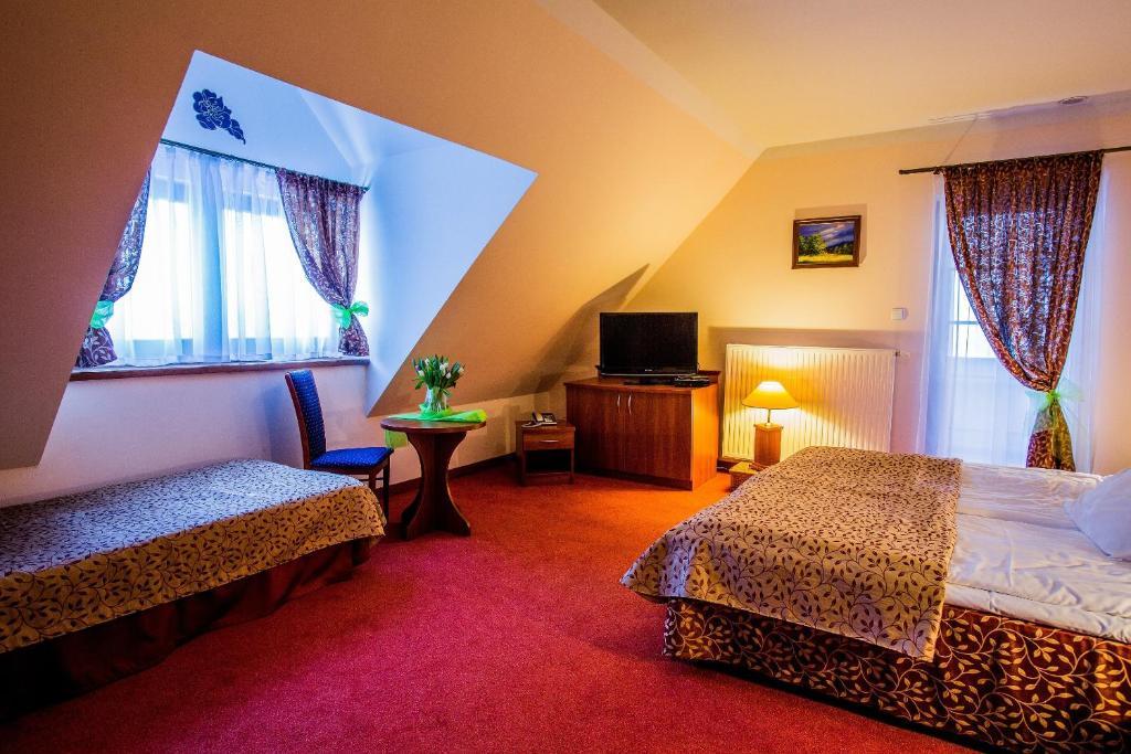 Hotel Concordia Podgórzyn Kamer foto