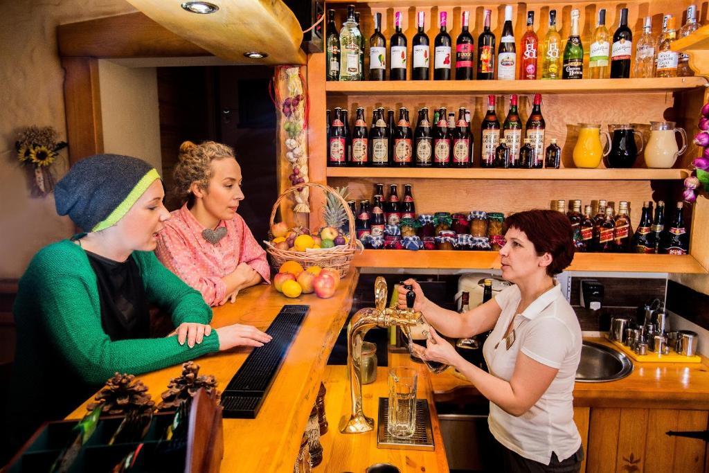Hotel Concordia Podgórzyn Buitenkant foto
