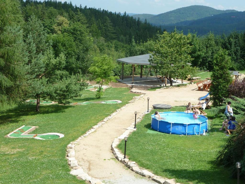 Hotel Concordia Podgórzyn Buitenkant foto