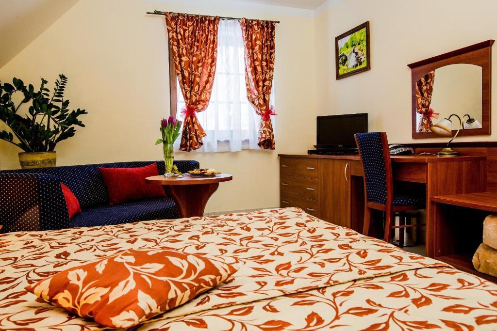 Hotel Concordia Podgórzyn Buitenkant foto