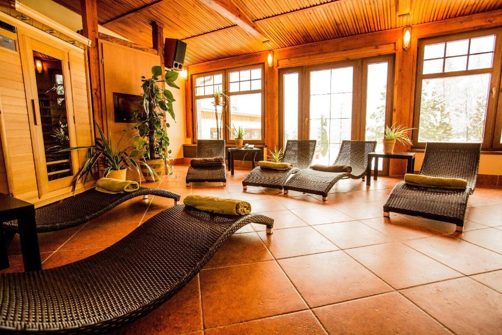 Hotel Concordia Podgórzyn Buitenkant foto