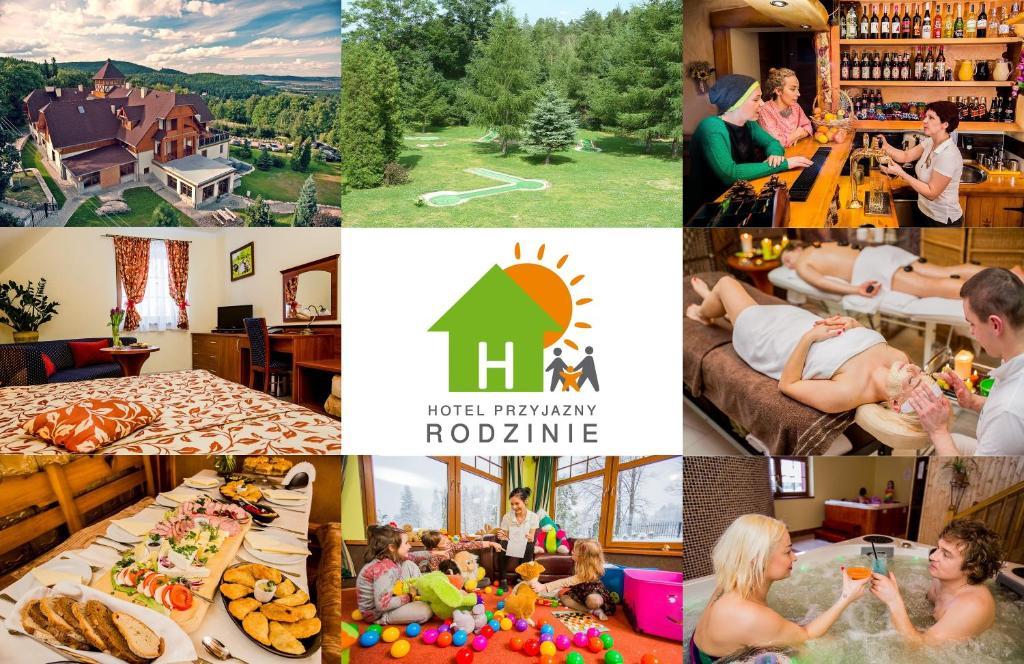 Hotel Concordia Podgórzyn Buitenkant foto