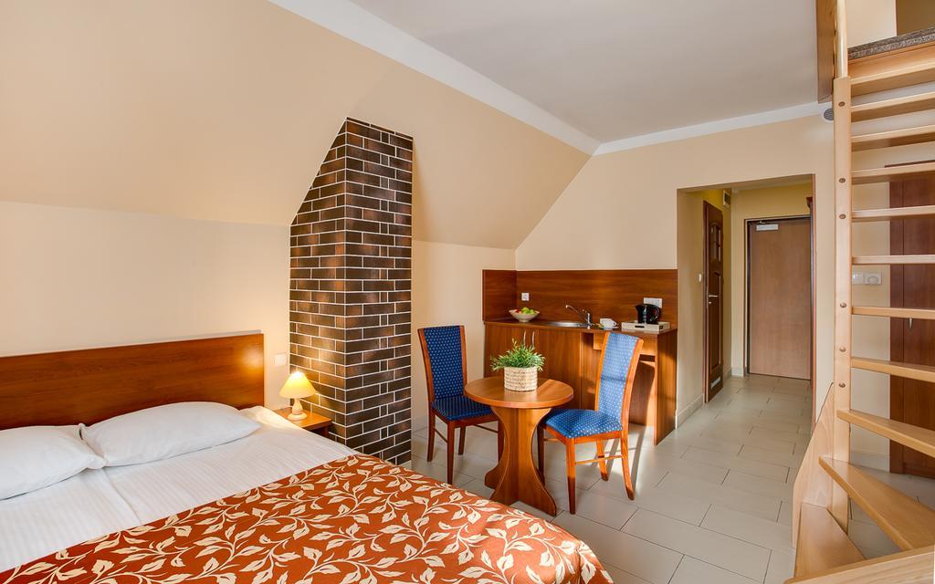 Hotel Concordia Podgórzyn Buitenkant foto