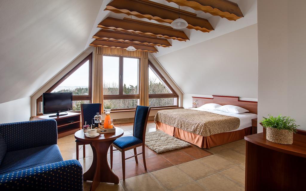 Hotel Concordia Podgórzyn Buitenkant foto