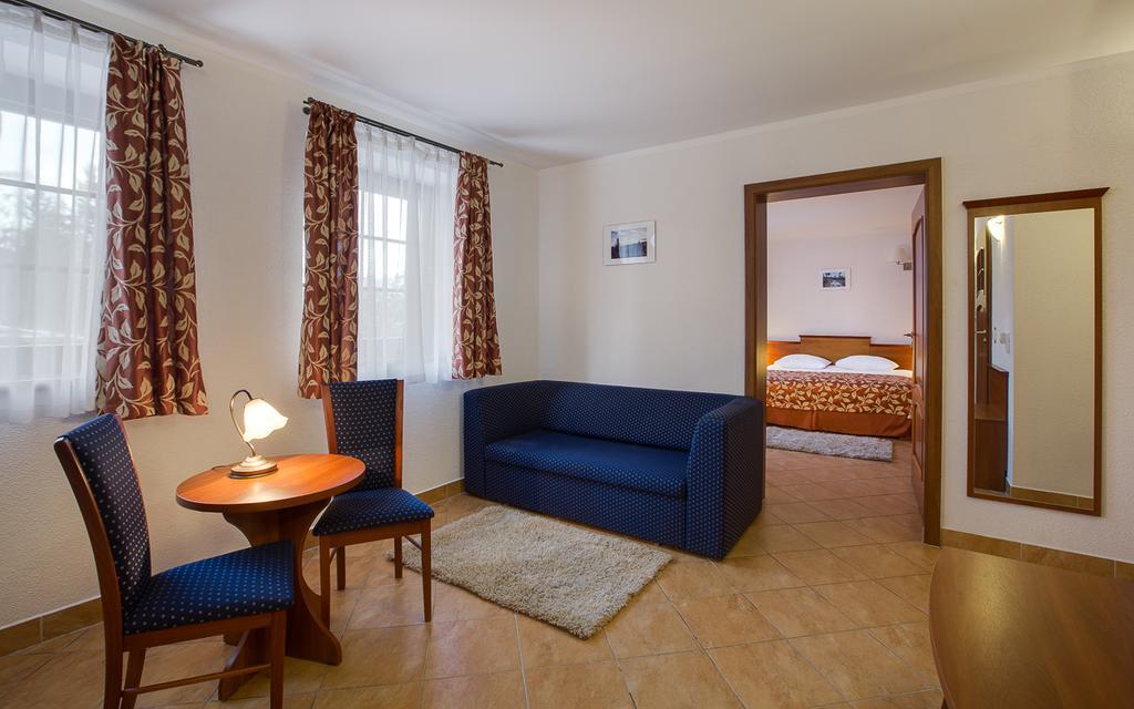 Hotel Concordia Podgórzyn Buitenkant foto