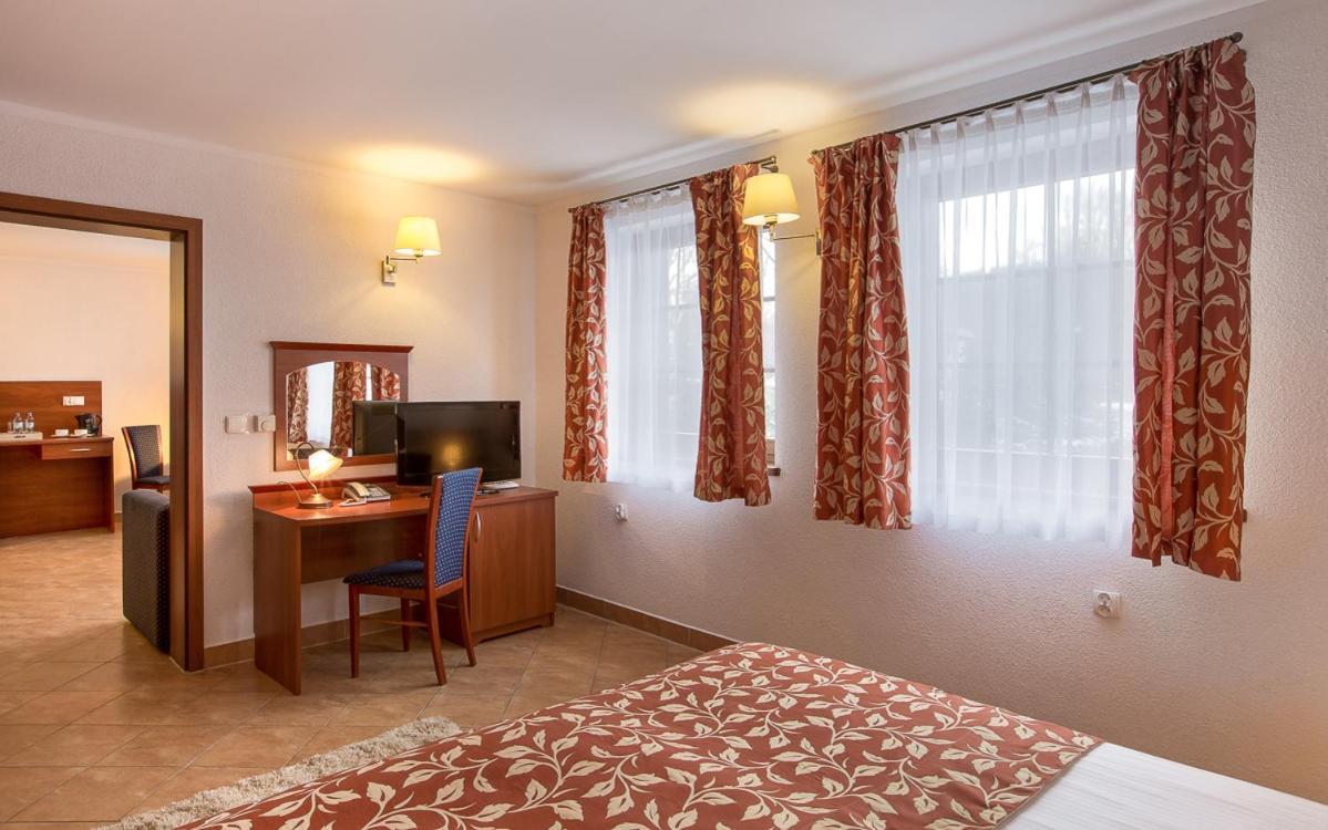 Hotel Concordia Podgórzyn Buitenkant foto