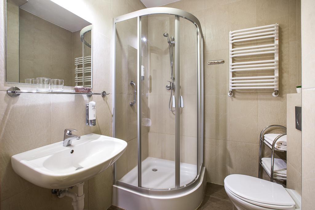 Hotel Concordia Podgórzyn Buitenkant foto