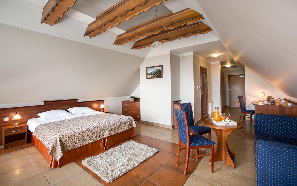 Hotel Concordia Podgórzyn Buitenkant foto